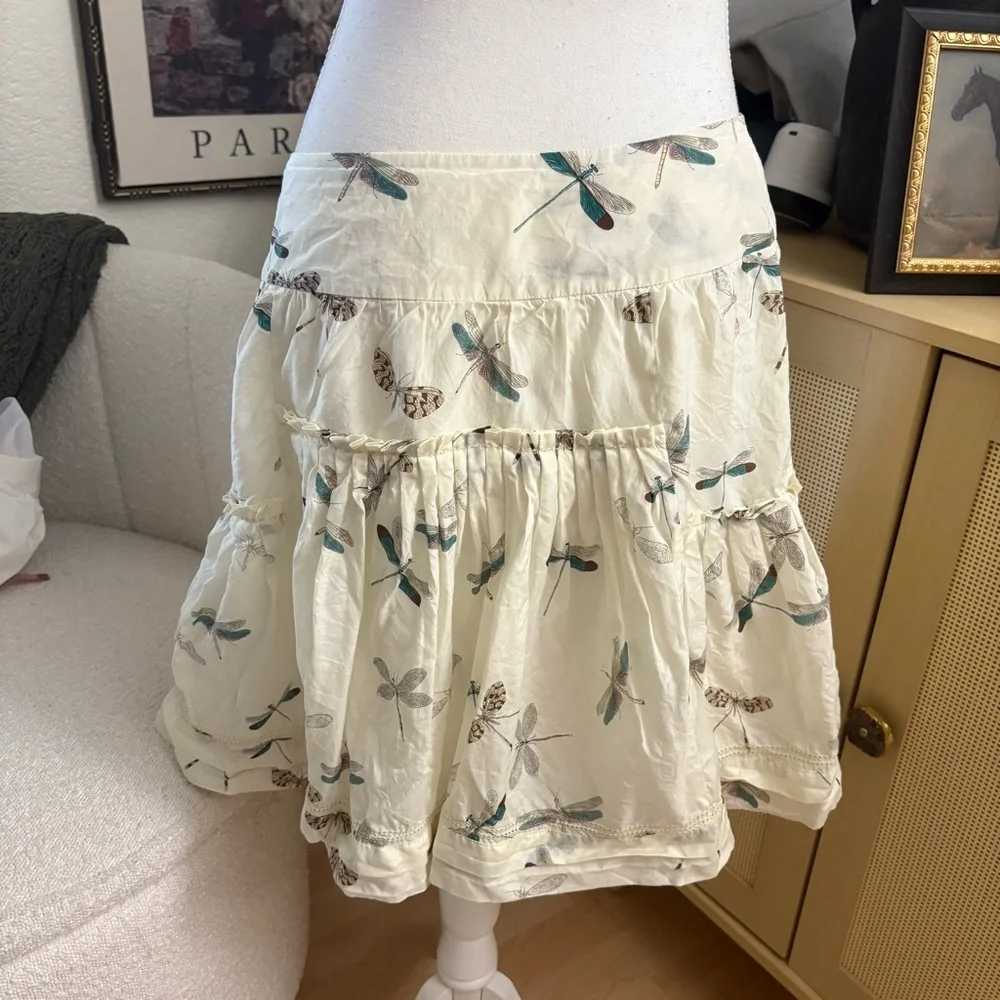 Anthropologie size fabric